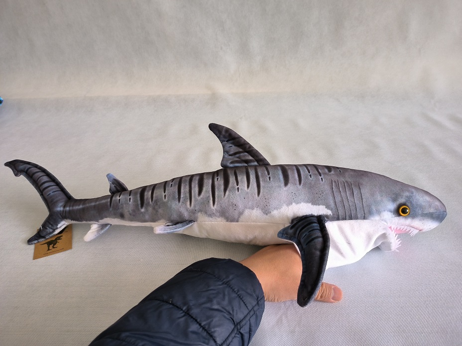 Shark puppet