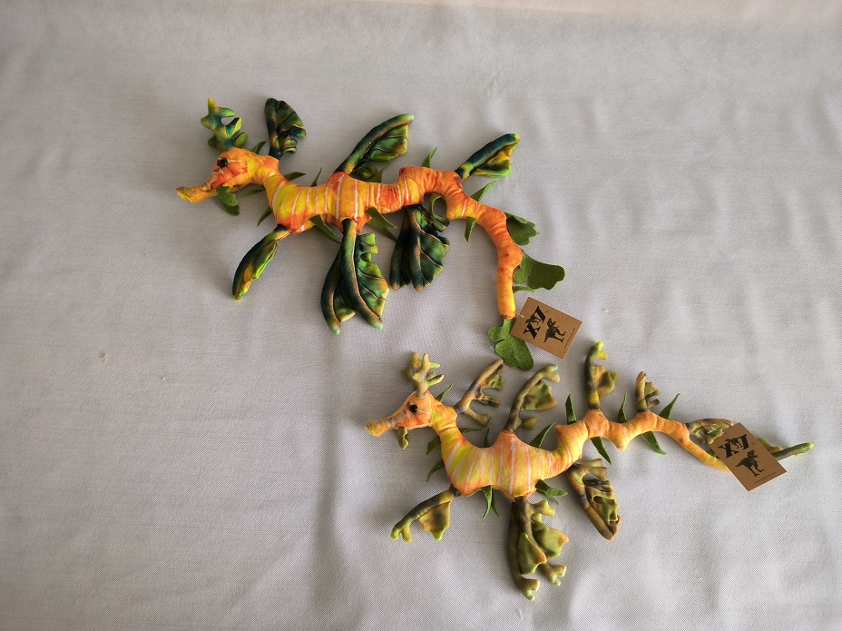 Leaft Seadragon